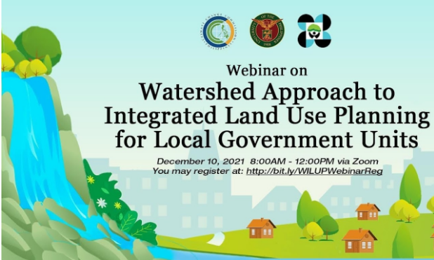 Webinar on Watershed Approach to Integrated Land Use Planning for Local ...